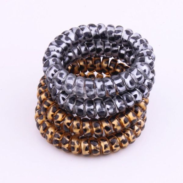lots size 5cm leopard telephone hair band headbands line rope women accessory lots 5pcs sqcdax new_dhbest, Silver
lots size 5cm leopard telephone hair band headbands line rope women accessory lots 5pcs sqcdax new_dhbest, Silver