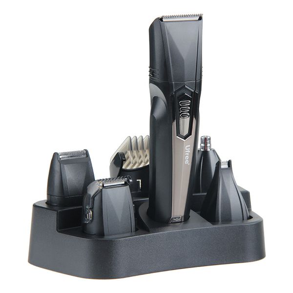 5in1 professional hair trimmer waterproof hair clipper beard car trimer body men electric cutter hair cutting machine haircut
5in1 professional hair trimmer waterproof hair clipper beard car trimer body men electric cutter hair cutting machine haircut