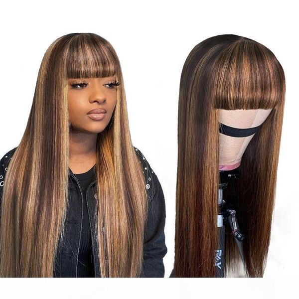 brazilian 4 27 straight human hair wigs with bangs 27# 30# 99j orange ginger 350# peruvian none lace wigs indian hair malaysian, Black;brown
brazilian 4 27 straight human hair wigs with bangs 27# 30# 99j orange ginger 350# peruvian none lace wigs indian hair malaysian, Black;brown