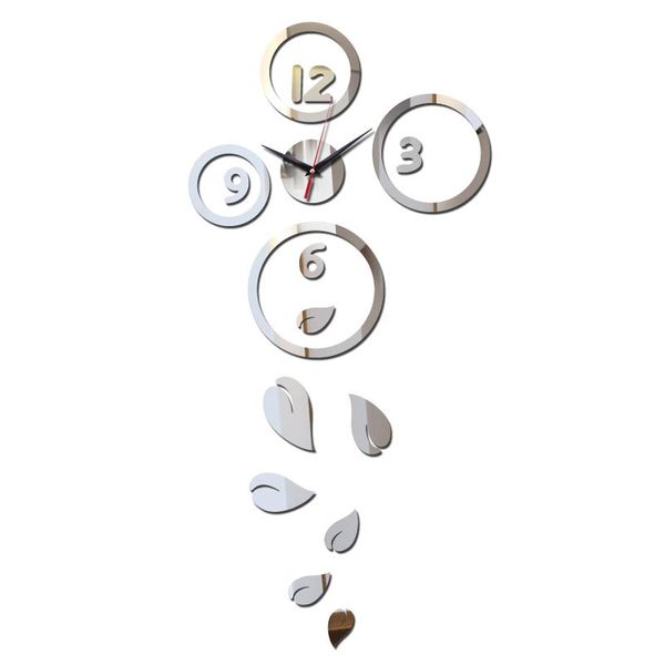 new fashion europe style mirror acrylic wall watches wall stickers fashion geometric multi-piece set quartz clocks
new fashion europe style mirror acrylic wall watches wall stickers fashion geometric multi-piece set quartz clocks