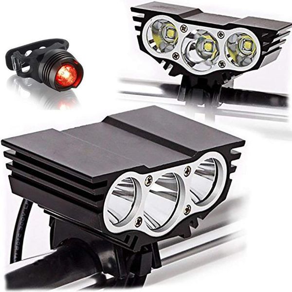 900 glare 5vled bicycle light european standard waterproof usb headlight tail light set smart button change mode1
900 glare 5vled bicycle light european standard waterproof usb headlight tail light set smart button change mode1
