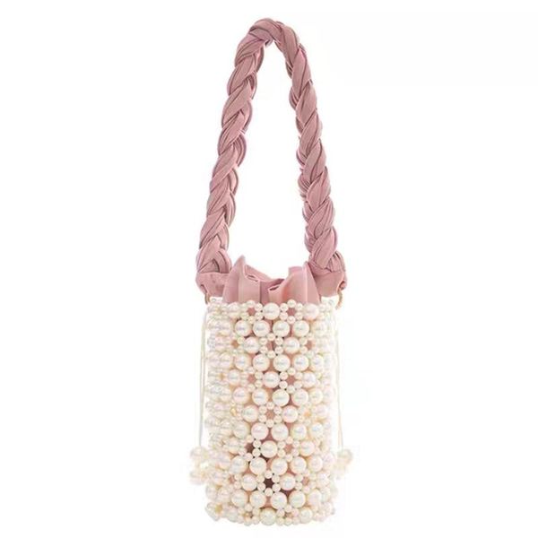 shoulder bags luxury pearl bucket bag women chic handmade clear beading evening clutch purses and handbags ladies messenger dinner
shoulder bags luxury pearl bucket bag women chic handmade clear beading evening clutch purses and handbags ladies messenger dinner