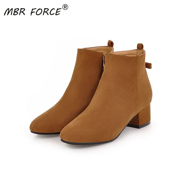 mbr force 2020 new high heels ladies simple decorative suede low-heeled non-slip rubber sole casual zipper warm women's boots, Black
mbr force 2020 new high heels ladies simple decorative suede low-heeled non-slip rubber sole casual zipper warm women's boots, Black