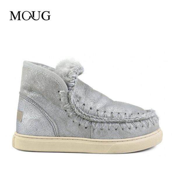 moug winter shoes women snow boots original mini eskimo sneaker handmade sheepskin platform ladies ankle boot 1026, Black
moug winter shoes women snow boots original mini eskimo sneaker handmade sheepskin platform ladies ankle boot 1026, Black