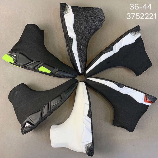 speed trainer shoes party black white red high sock shoes mens womens fashion boots triple black casual shoes
speed trainer shoes party black white red high sock shoes mens womens fashion boots triple black casual shoes