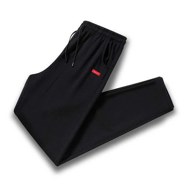 casual large loose spring and autumn sport straight leg thin youth pants men's, Black
casual large loose spring and autumn sport straight leg thin youth pants men's, Black
