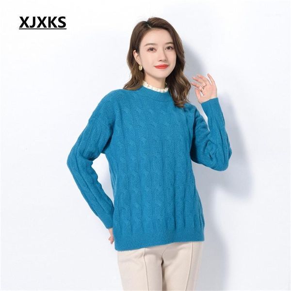 xjxks women sweaters 2021 autumn and winter new lace collar solid stitching sweet sweater women pullover1, White;black
xjxks women sweaters 2021 autumn and winter new lace collar solid stitching sweet sweater women pullover1, White;black