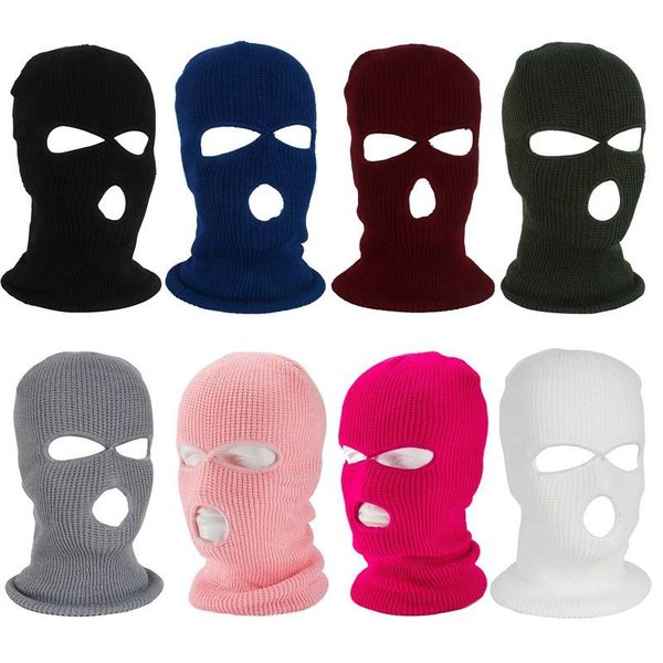 полная крышка для лица 3 лунка balaclava вязаная шапка армия тактические cs зимние лыжи на велосипеде теплые шарф шапка шарф шарф, Black
полная крышка для лица 3 лунка balaclava вязаная шапка армия тактические cs зимние лыжи на велосипеде теплые шарф шапка шарф шарф, Black