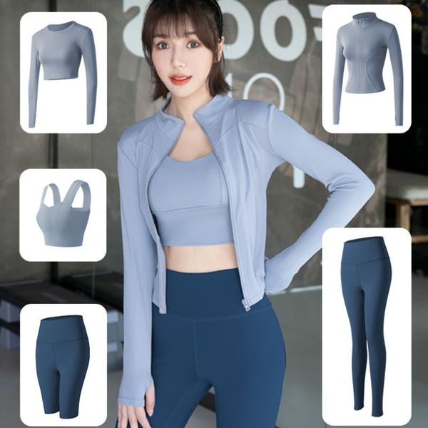 yoga outfits seamless women sets female gym suit running training sportswear workout fitness sports 4pcs set clothing, White;red
yoga outfits seamless women sets female gym suit running training sportswear workout fitness sports 4pcs set clothing, White;red