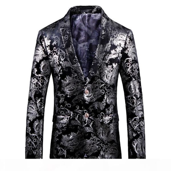 lozoga blazer men designs mens blazers fashion slim fit suit jackets velvet party wedding stage prom toastmaster for man, White;black
lozoga blazer men designs mens blazers fashion slim fit suit jackets velvet party wedding stage prom toastmaster for man, White;black