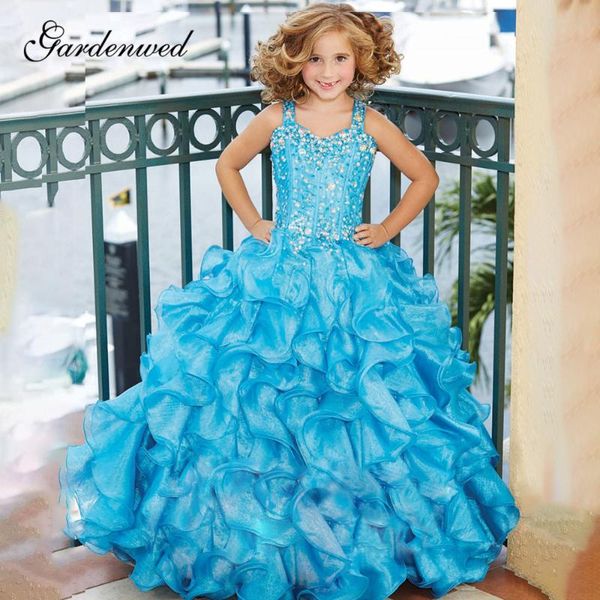 girl's dresses coming 2021 puffy party girl glitter diamond scoop princess dress organza skirt flower ball gown, Red;yellow
girl's dresses coming 2021 puffy party girl glitter diamond scoop princess dress organza skirt flower ball gown, Red;yellow