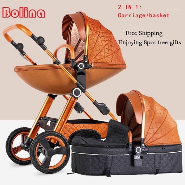 babyfond high landscape 3 in 1baby stroller can sit reclining lightweight folding baby carriage1
babyfond high landscape 3 in 1baby stroller can sit reclining lightweight folding baby carriage1