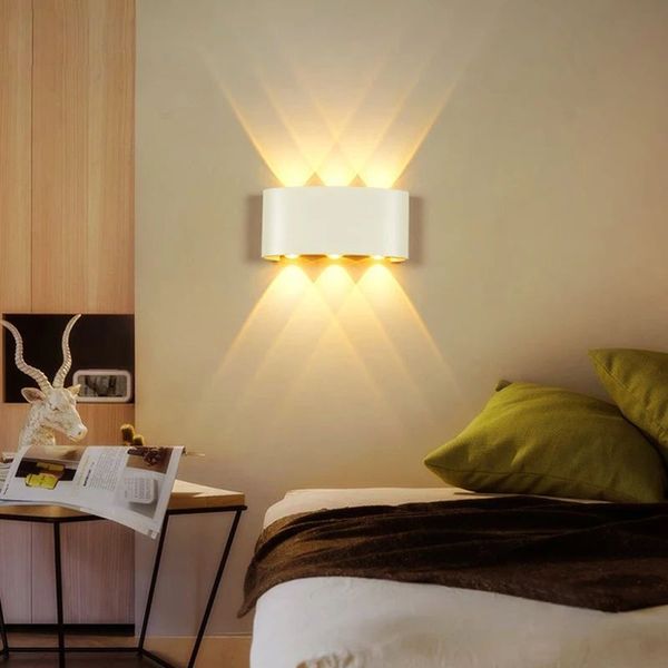 up and down light indoor 2w 4w 6w 8w led wall lamps ac100v 220v aluminum decorate wall sconce bedroom led wall light
up and down light indoor 2w 4w 6w 8w led wall lamps ac100v 220v aluminum decorate wall sconce bedroom led wall light