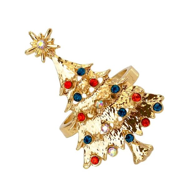 napkin rings 1pc exquisite christmas tree shaped ring creative shinny rhinestone holder metal xmas buckle for chris
napkin rings 1pc exquisite christmas tree shaped ring creative shinny rhinestone holder metal xmas buckle for chris