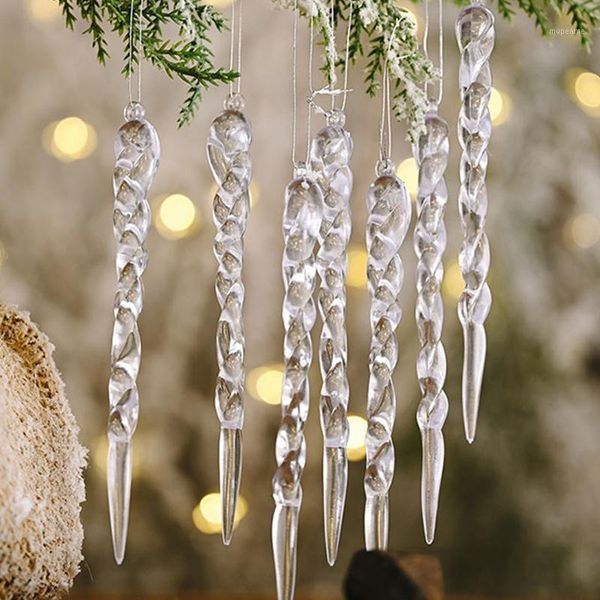 christmas decorations tree ornament simulation ice hanging decoration fake icicle prop diy year party xmas home decor1
christmas decorations tree ornament simulation ice hanging decoration fake icicle prop diy year party xmas home decor1