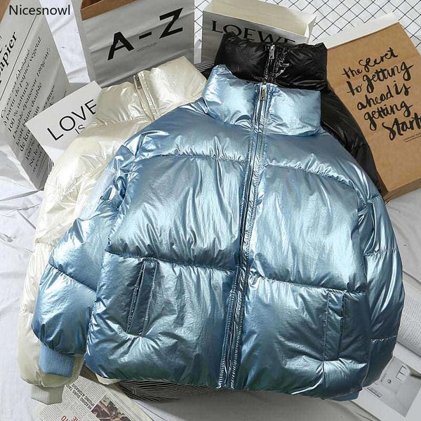 student's bright waterproof jacket parka winter -20 windproof warm female jackets padded down parkas fashion casual women coat, Black
student's bright waterproof jacket parka winter -20 windproof warm female jackets padded down parkas fashion casual women coat, Black