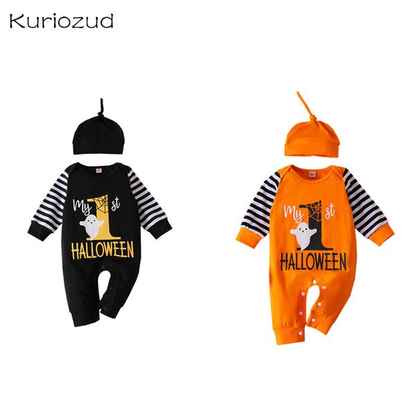 newborn infant baby girls boys autumn halloween costume for kids clothes stripe letter print jumpsuit outfits for 0-24m baby 201027, Blue
newborn infant baby girls boys autumn halloween costume for kids clothes stripe letter print jumpsuit outfits for 0-24m baby 201027, Blue