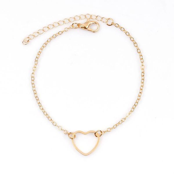fashion popular simple heart rose gold charm boho bracelet bangles for women jewelry gift armband accessories dropshipping, Black
fashion popular simple heart rose gold charm boho bracelet bangles for women jewelry gift armband accessories dropshipping, Black