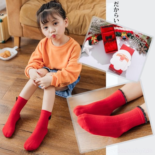 obnfw spring and autumn new mid-length pairs of boxed sock solid color cotton curling stockings stockings red socks baby's casual three, Black
obnfw spring and autumn new mid-length pairs of boxed sock solid color cotton curling stockings stockings red socks baby's casual three, Black