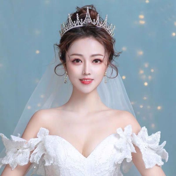 kset bridal атмосфера корона головной убор три шт 2020 новый корейский ожерелье белое платье аксессуары свадебные m, Silver
kset bridal атмосфера корона головной убор три шт 2020 новый корейский ожерелье белое платье аксессуары свадебные m, Silver