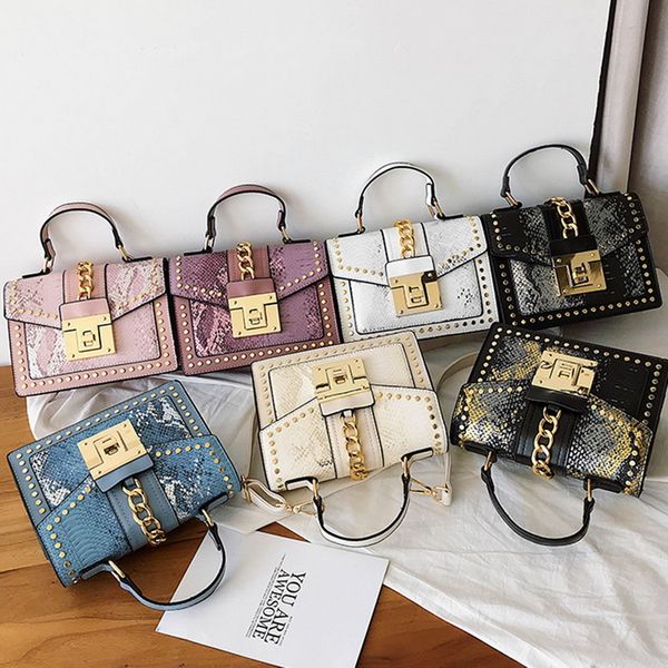 scrub leather small shoulder messenger bags for women 2020 chain rivet lock crossbody bag female travel mini bags
scrub leather small shoulder messenger bags for women 2020 chain rivet lock crossbody bag female travel mini bags