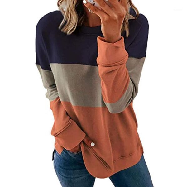 spring autumn plus size sweatshirt women stitching color modern design polyester upper garment for home hoodie sweatshirt1, Black
spring autumn plus size sweatshirt women stitching color modern design polyester upper garment for home hoodie sweatshirt1, Black