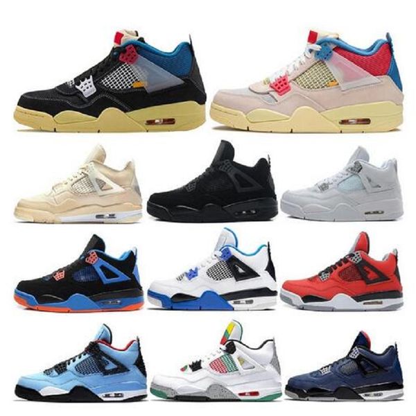 2021 bred black cat 4 4s basketball shoes mens white cement encore wings fire red singles stylist sneakers iv pure money trainers
2021 bred black cat 4 4s basketball shoes mens white cement encore wings fire red singles stylist sneakers iv pure money trainers