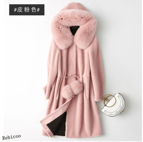 parka fake fullfy mur paird winter gook женщины толстый теплый меховой пальто толстые теплые парки волны плюс размер куртка, Black
parka fake fullfy mur paird winter gook женщины толстый теплый меховой пальто толстые теплые парки волны плюс размер куртка, Black