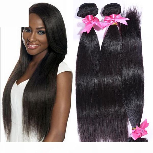 brazilian straight hair extension hair weave bundles 8-30 inch remy human hair bundles natural color natural human, Black;brown
brazilian straight hair extension hair weave bundles 8-30 inch remy human hair bundles natural color natural human, Black;brown