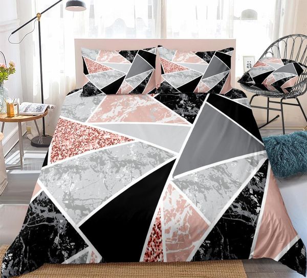 marble duvet cover set geometric shapes and pink glitter bedding kids boys girls pink black marble quilt cover dropship 1012
marble duvet cover set geometric shapes and pink glitter bedding kids boys girls pink black marble quilt cover dropship 1012