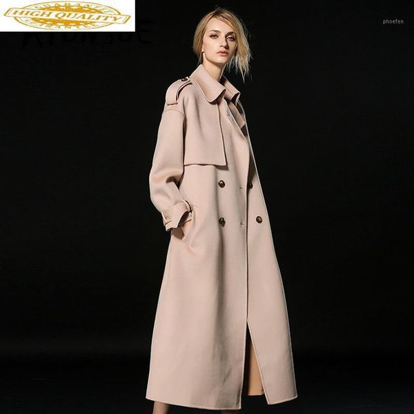 coat women long jacket korean elegant double-sided wool coat women ladies coats abrigos mujer invierno 2020 pin17303-2 yy15421, Black
coat women long jacket korean elegant double-sided wool coat women ladies coats abrigos mujer invierno 2020 pin17303-2 yy15421, Black