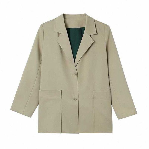 womens lapel collar coat long sleeve khaki color loose oversized outerwear leather bomber jacket outerwear dvzq#, Black;brown
womens lapel collar coat long sleeve khaki color loose oversized outerwear leather bomber jacket outerwear dvzq#, Black;brown