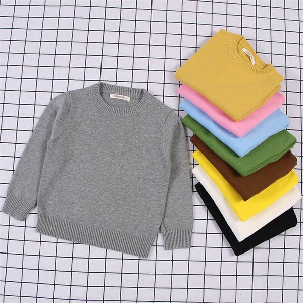 2020 boys girls sweater spring autumn toddler coats children warm cotton kids long sleeve knitted sweaters lj201130, Blue
2020 boys girls sweater spring autumn toddler coats children warm cotton kids long sleeve knitted sweaters lj201130, Blue