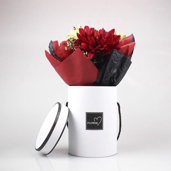 gift wrap ladies presents box handheld flowers bouquet storage boxes mini paper packing case lid hug bucket vase with rope1
gift wrap ladies presents box handheld flowers bouquet storage boxes mini paper packing case lid hug bucket vase with rope1