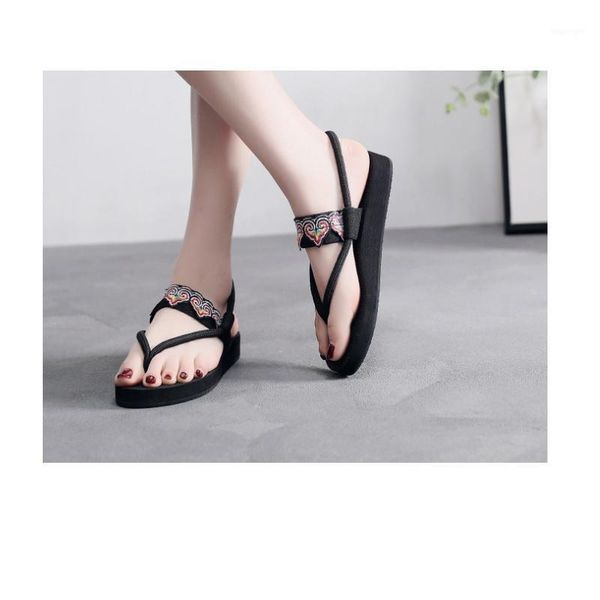 sandals women 2021 female shoes summer wedge comfort ladies flat slingback sandalias1, Black
sandals women 2021 female shoes summer wedge comfort ladies flat slingback sandalias1, Black