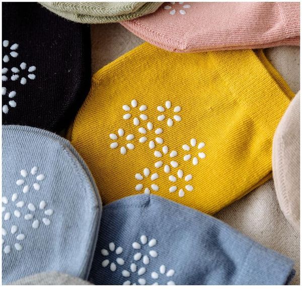 1 pair of women's antiskid half sole socks new japanese style candy color all cotton invisible women's socks i qylhdp, Black
1 pair of women's antiskid half sole socks new japanese style candy color all cotton invisible women's socks i qylhdp, Black