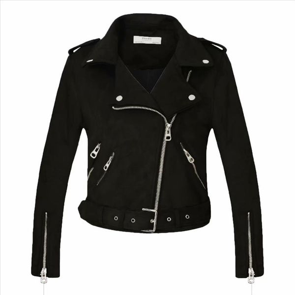 2019 новых женщин осень зима поддельный мягкая кожа куртки пальто lady black pu rivet zipper epaulet 3d печати мотоцикл streetwear
2019 новых женщин осень зима поддельный мягкая кожа куртки пальто lady black pu rivet zipper epaulet 3d печати мотоцикл streetwear