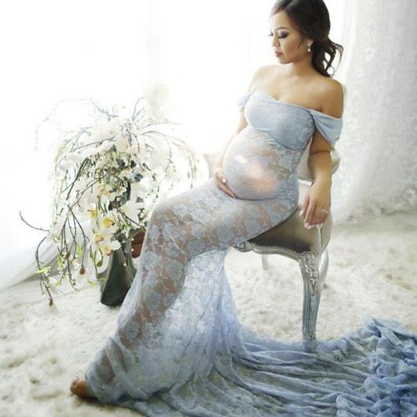 maternity dresses pography props pregnancy dress fishtail pregnant clothes for po shoot, White
maternity dresses pography props pregnancy dress fishtail pregnant clothes for po shoot, White