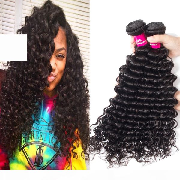 8a brazilian deep wave kinky curly loose wave straight body wave human hair weaves 100% unprocessed brazilian peruvian malaysian indian hair, Black;brown
8a brazilian deep wave kinky curly loose wave straight body wave human hair weaves 100% unprocessed brazilian peruvian malaysian indian hair, Black;brown