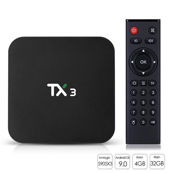 tx3 android 9.0 tv box amlogic s905x3 4gb 64gb quad core dual wifi bt4.1 8k smart tv box
tx3 android 9.0 tv box amlogic s905x3 4gb 64gb quad core dual wifi bt4.1 8k smart tv box