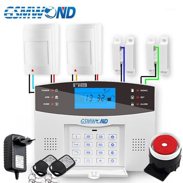 alarm systems 433mhz wireless gsm system english russian spanish french italian language wired motion detector door sensor1
alarm systems 433mhz wireless gsm system english russian spanish french italian language wired motion detector door sensor1