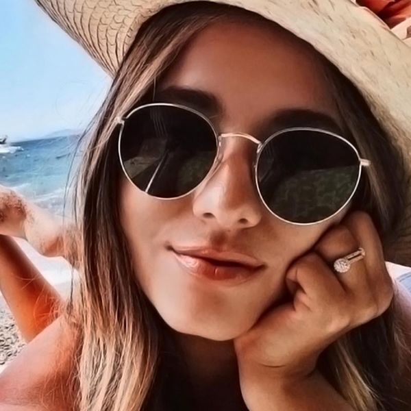 polarized sunglasses women/men 2021 vintage round sun glasses brand designer sunglass lentes de sol hombre/mujer uv400, White;black
polarized sunglasses women/men 2021 vintage round sun glasses brand designer sunglass lentes de sol hombre/mujer uv400, White;black