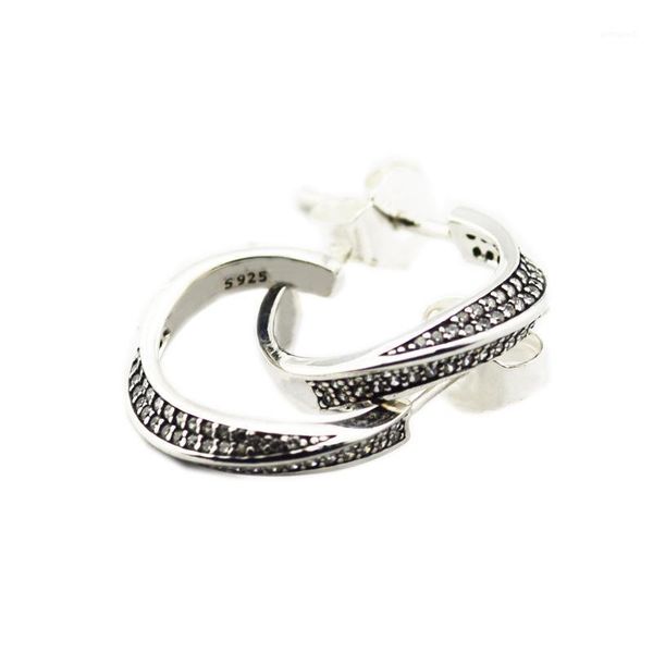 charm elegant waves hoop earrings 100% 925 sterling-silver-jewelry with clear cz 1, Golden
charm elegant waves hoop earrings 100% 925 sterling-silver-jewelry with clear cz 1, Golden
