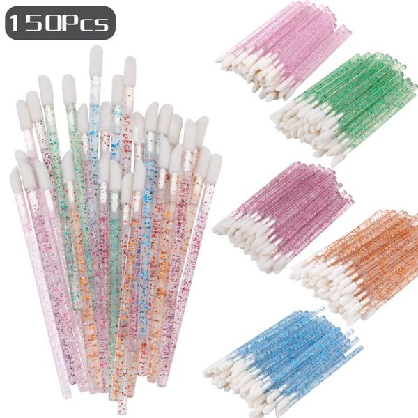 50/150pcs disposable makeup lip brush lipstick mascara gloss wands applicators cleaner cosmetic eyelash extension make up tools
50/150pcs disposable makeup lip brush lipstick mascara gloss wands applicators cleaner cosmetic eyelash extension make up tools