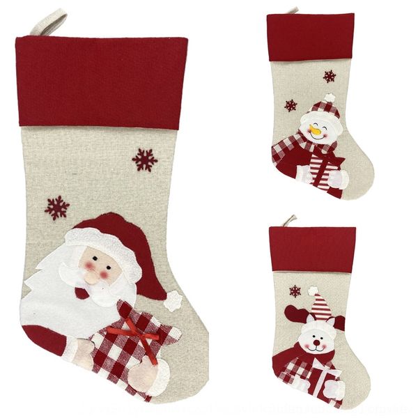 eygrf new creative gift christmas socks pendant pendant socks santa claus snowman elk gift bag candy bag decorative large christmas yvuvw
eygrf new creative gift christmas socks pendant pendant socks santa claus snowman elk gift bag candy bag decorative large christmas yvuvw