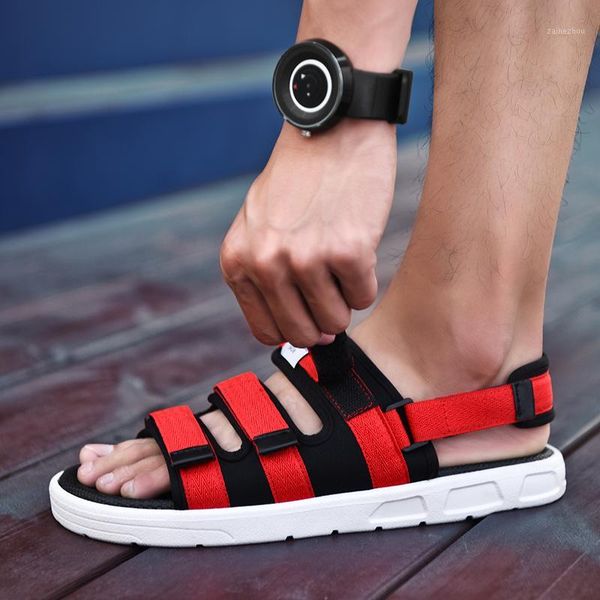 transpirables para 2020 roman work homme outdoor heren da playa sandalet slide masculina sandalsslippers uomo rasteira sandalia1, Black
transpirables para 2020 roman work homme outdoor heren da playa sandalet slide masculina sandalsslippers uomo rasteira sandalia1, Black