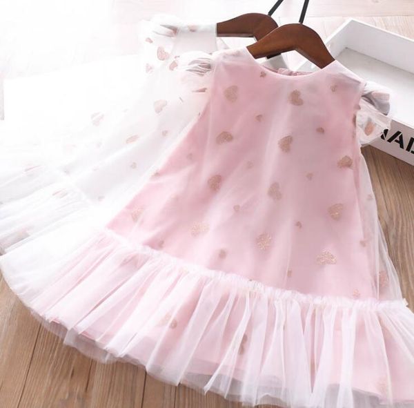 girl's dresses 2021 summer children baby love pattern mesh , girls princess sweet clothes 6 pieces/lot wholesale1, Red;yellow
girl's dresses 2021 summer children baby love pattern mesh , girls princess sweet clothes 6 pieces/lot wholesale1, Red;yellow