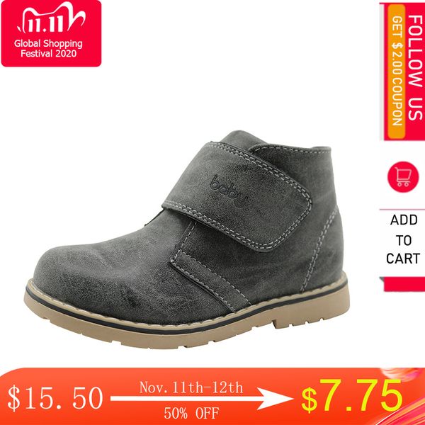 apakowa winter children shoes pu leather waterproof martin kids snow brand toddler girls boys autumn rubber boots, Black;red
apakowa winter children shoes pu leather waterproof martin kids snow brand toddler girls boys autumn rubber boots, Black;red