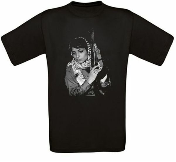 leila khaled palestine palestine resistance gaza all sizes new street hoodie designers t shirts sweatshirt
