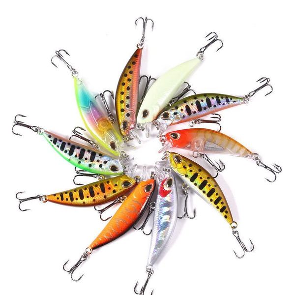 1pc crankbait fishing lures sinking minnow pesca wobblers isca artificial hard bait fishing lure river swimbait pesc jllhjb
1pc crankbait fishing lures sinking minnow pesca wobblers isca artificial hard bait fishing lure river swimbait pesc jllhjb